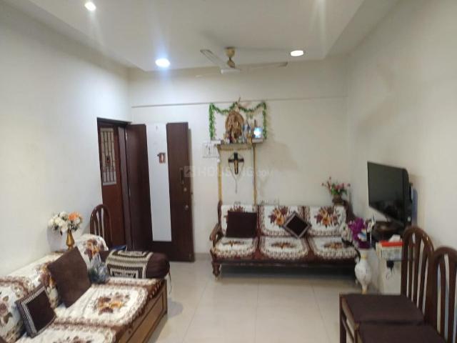 1 BHK Apartment in Kopar Khairane for resale Navi Mumbai. The reference number is 19973174