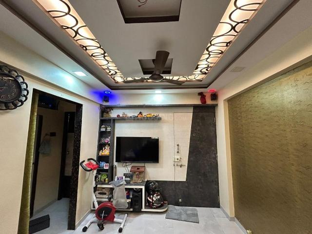 1 BHK Apartment in Kopar Khairane for resale Navi Mumbai. The reference number is 19907067