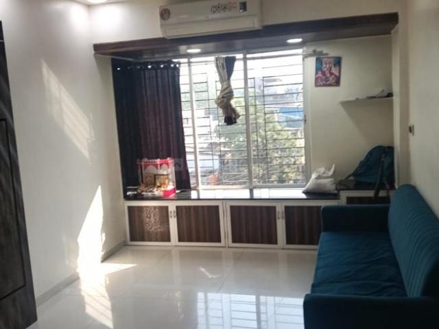 1 BHK Apartment in Kopar Khairane for resale Navi Mumbai. The reference number is 20062531