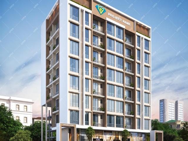 1 BHK Apartment in Kopar Khairane for resale Navi Mumbai. The reference number is 20305244