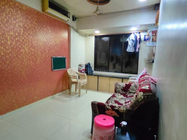 1 BHK Apartment in Kopar Khairane for resale Navi Mumbai. The reference number is 20422564