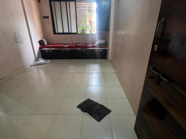 1 BHK Apartment in Kopar Khairane for resale Navi Mumbai. The reference number is 20714668