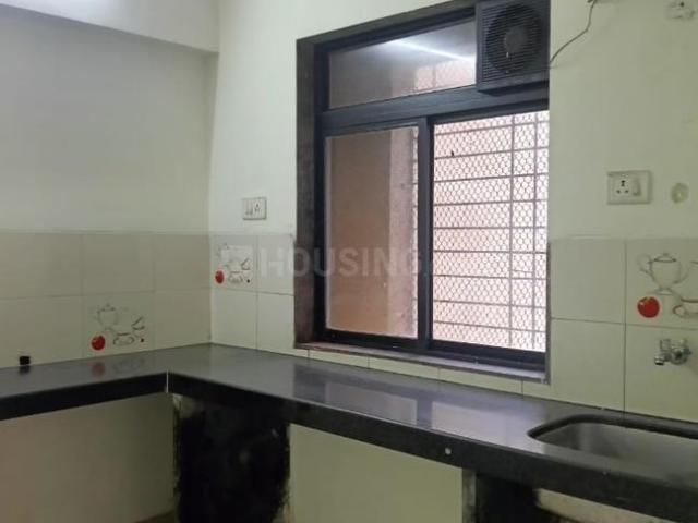 1 BHK Apartment in Kopar Khairane for resale Navi Mumbai. The reference number is 20931475