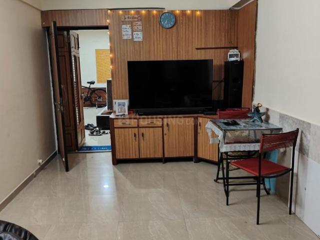 1 BHK Apartment in Kopar Khairane for resale Navi Mumbai. The reference number is 21058775