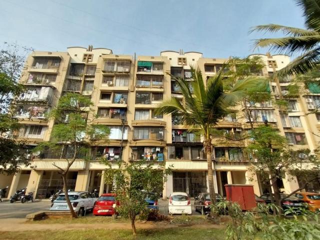 1 BHK Apartment in Kopar Khairane for resale Navi Mumbai. The reference number is 21170847