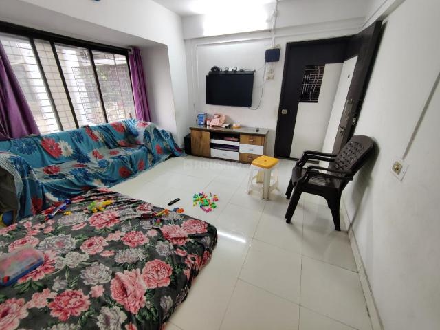 1 BHK Apartment in Kopar Khairane for resale Navi Mumbai. The reference number is 21180185