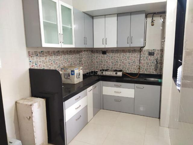 1 BHK Apartment in Kopar Khairane for resale Navi Mumbai. The reference number is 21182241