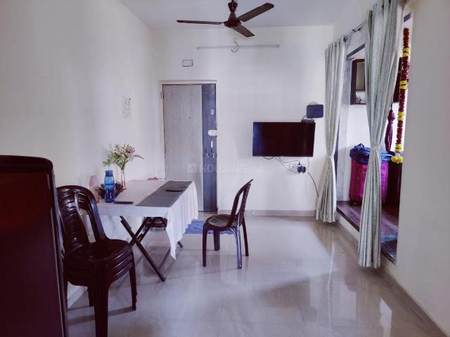 1 BHK Apartment in Kopar Khairane for resale Navi Mumbai. The reference number is 21182524