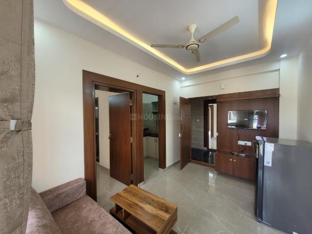 1 BHK Apartment in Koramangala for rent Bengaluru. The reference number is 19804611