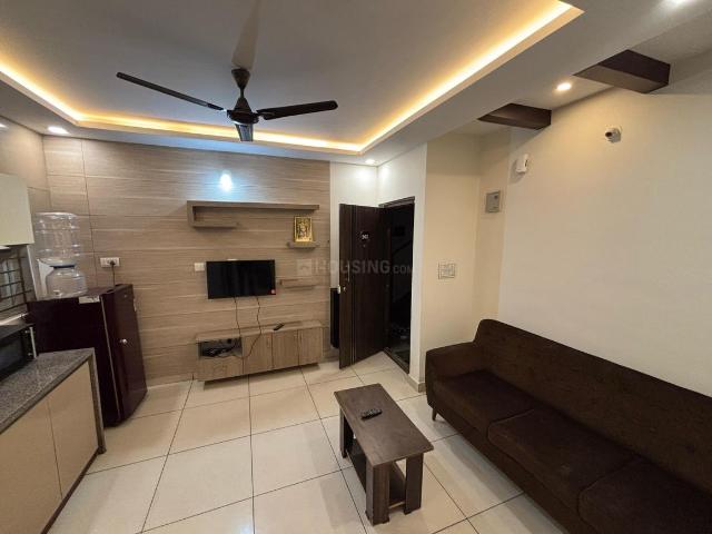1 BHK Apartment in Koramangala for rent Bengaluru. The reference number is 19925695