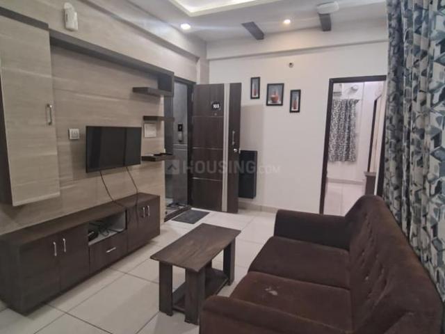 1 BHK Apartment in Koramangala for rent Bengaluru. The reference number is 19949141