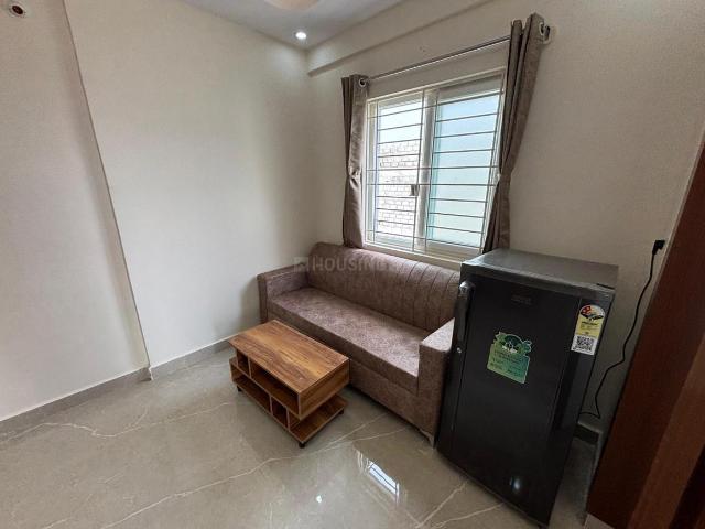 1 BHK Apartment in Koramangala for rent Bengaluru. The reference number is 20468379