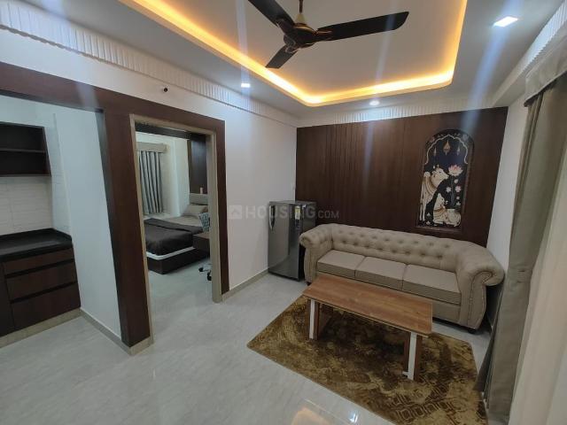 1 BHK Apartment in Koramangala for rent Bengaluru. The reference number is 20468414