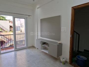 1 BHK Apartment in Koramangala for rent Bengaluru. The reference number is 20477844