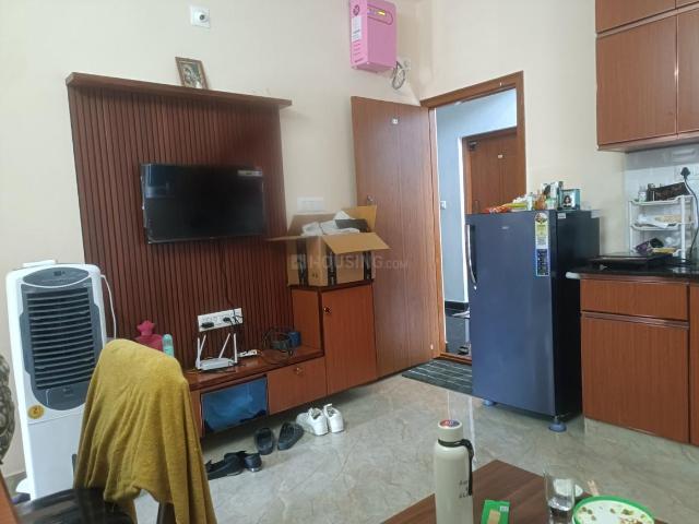 1 BHK Apartment in Koramangala for rent Bengaluru. The reference number is 20484326
