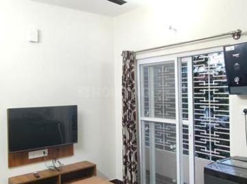 1 BHK Apartment in Koramangala for rent Bengaluru. The reference number is 20556694