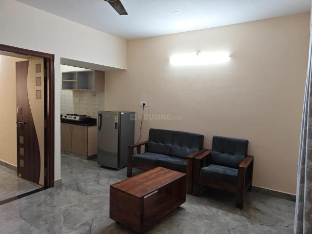 1 BHK Apartment in Koramangala for rent Bengaluru. The reference number is 20574199