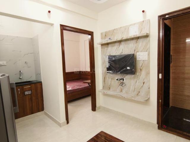 1 BHK Apartment in Koramangala for rent Bengaluru. The reference number is 20616273