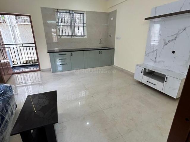 1 BHK Apartment in Koramangala for rent Bengaluru. The reference number is 20626307