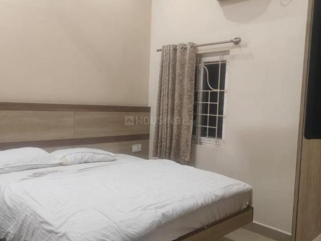 1 BHK Apartment in Koramangala for rent Bengaluru. The reference number is 20652638