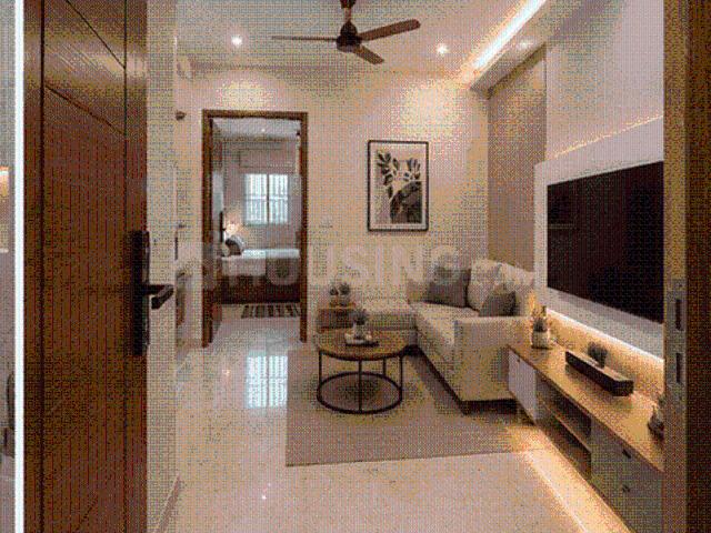 1 BHK Apartment in Koramangala for rent Bengaluru. The reference number is 20763617