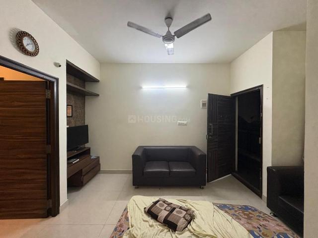 1 BHK Apartment in Koramangala for rent Bengaluru. The reference number is 20903151