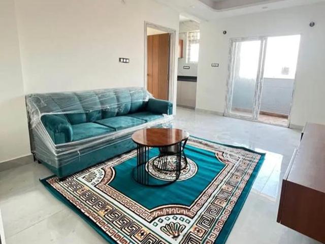 1 BHK Apartment in Koramangala for rent Bengaluru. The reference number is 20926782