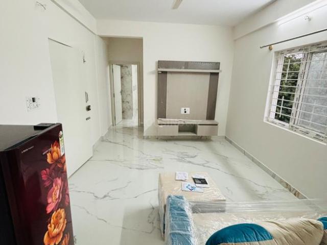 1 BHK Apartment in Koramangala for rent Bengaluru. The reference number is 20926858