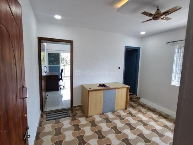 1 BHK Apartment in Koramangala for rent Bengaluru. The reference number is 20931267