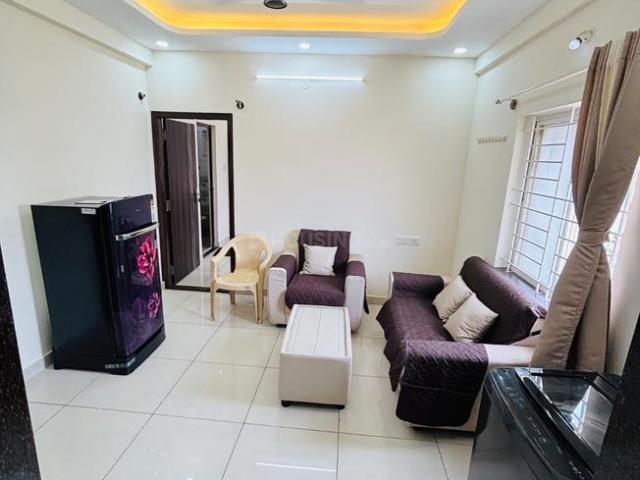 1 BHK Apartment in Koramangala for rent Bengaluru. The reference number is 20948176