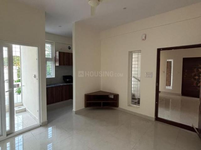 1 BHK Apartment in Koramangala for rent Bengaluru. The reference number is 20955416