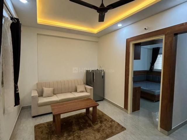 1 BHK Apartment in Koramangala for rent Bengaluru. The reference number is 20955485
