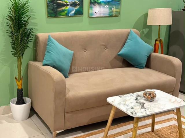 1 BHK Apartment in Koramangala for rent Bengaluru. The reference number is 20959191