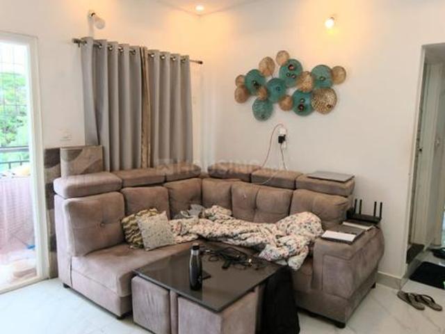 1 BHK Apartment in Koramangala for rent Bengaluru. The reference number is 20951329