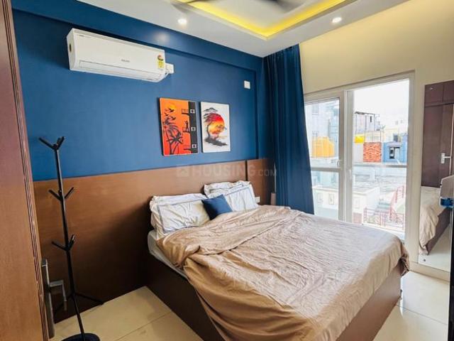 1 BHK Apartment in Koramangala for rent Bengaluru. The reference number is 21002460