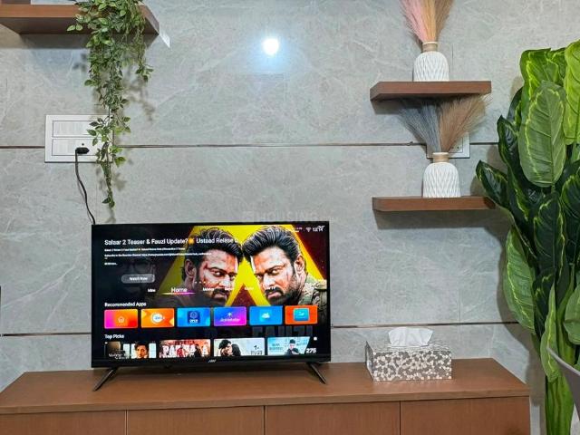 1 BHK Apartment in Koramangala for rent Bengaluru. The reference number is 21012216