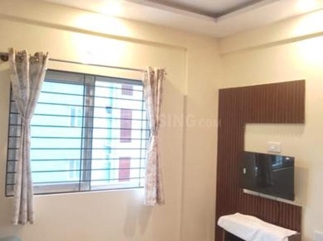 1 BHK Apartment in Koramangala for rent Bengaluru. The reference number is 21038347