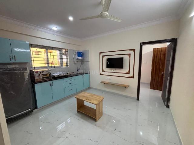 1 BHK Apartment in Koramangala for rent Bengaluru. The reference number is 21107739