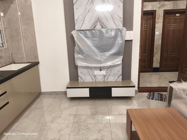 1 BHK Apartment in Koramangala for rent Bengaluru. The reference number is 21137631