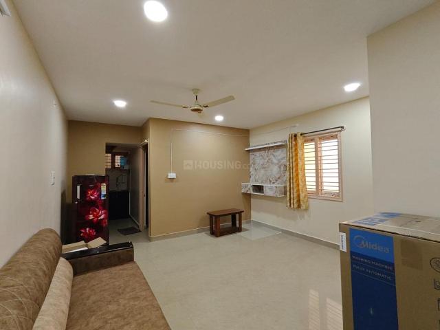 1 BHK Apartment in Koramangala for rent Bengaluru. The reference number is 21167173
