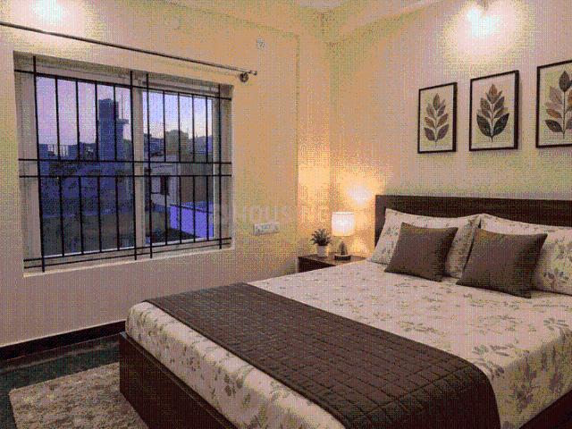 1 BHK Apartment in Koramangala for rent Bengaluru. The reference number is 21194298