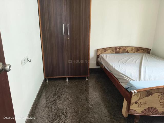 1 BHK Apartment in Koramangala for rent Bengaluru. The reference number is 21197198