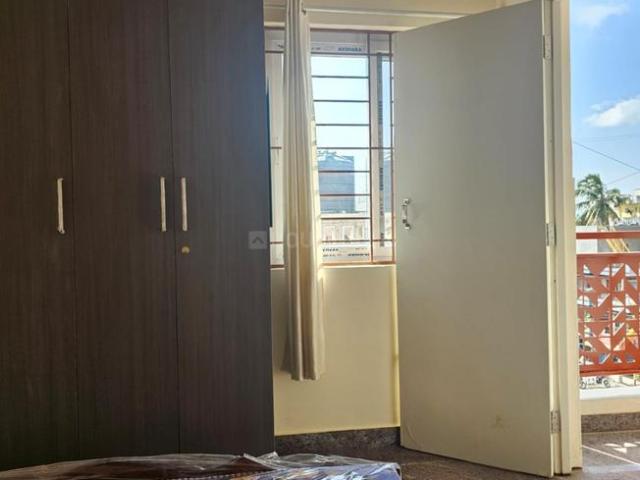 1 BHK Apartment in Koramangala for rent Bengaluru. The reference number is 21207926