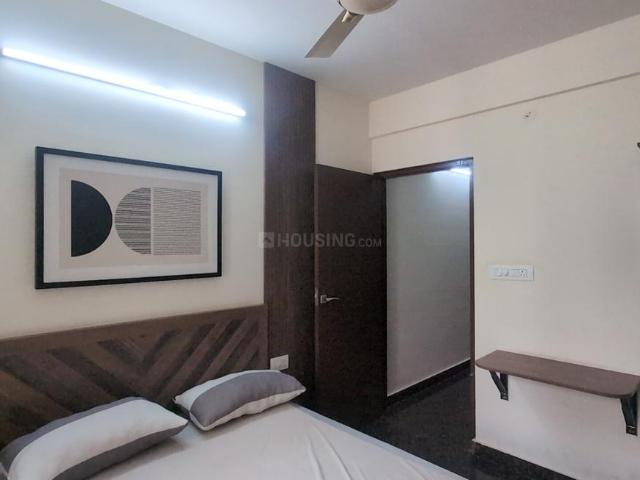 1 BHK Apartment in Koramangala for rent Bengaluru. The reference number is 21215428