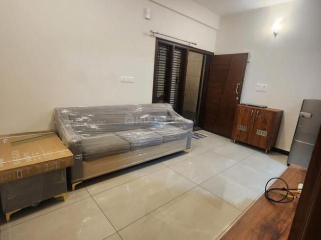 1 BHK Apartment in Koramangala for rent Bengaluru. The reference number is 21217065