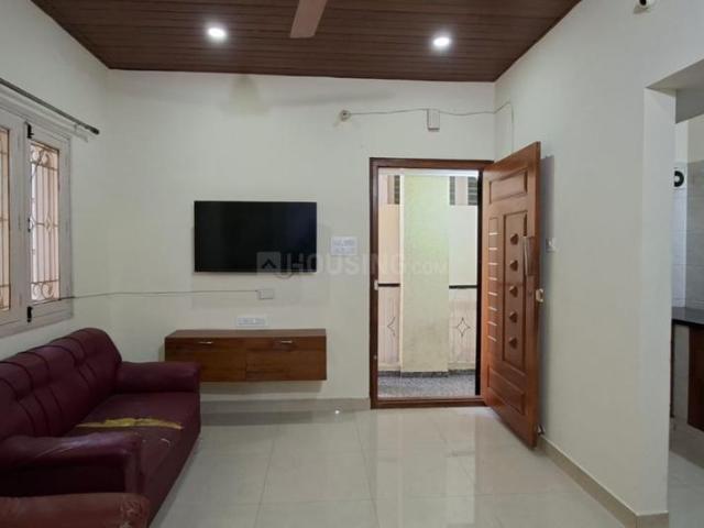 1 BHK Apartment in Koramangala for rent Bengaluru. The reference number is 21308005