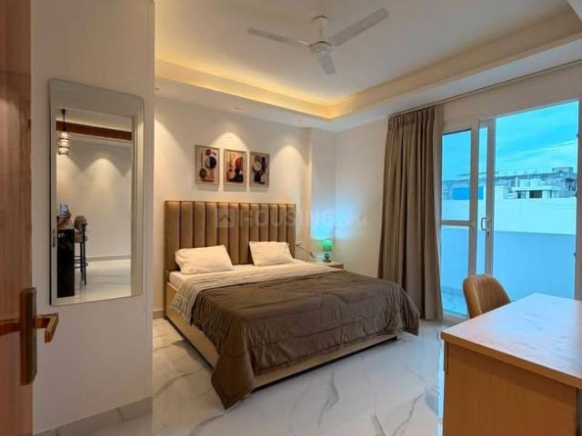 1 BHK Apartment in Koramangala for rent Bengaluru. The reference number is 21332698