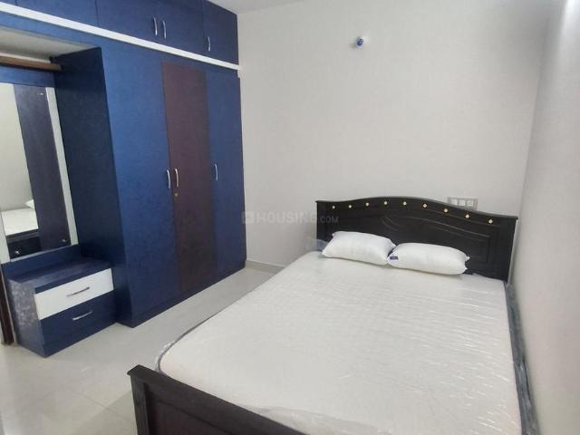 1 BHK Apartment in Koramangala for rent Bengaluru. The reference number is 21353856