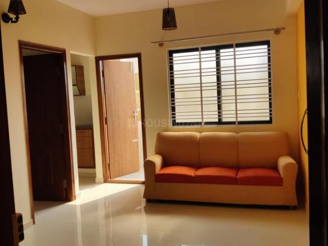 1 BHK Apartment in Koramangala for rent Bengaluru. The reference number is 21373439
