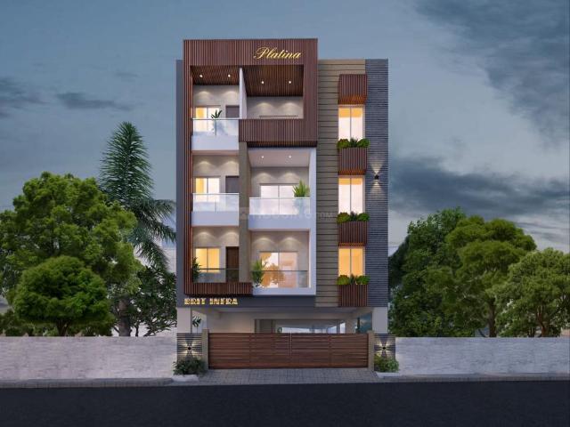 1 BHK Apartment in Korattur for resale Chennai. The reference number is 21042056